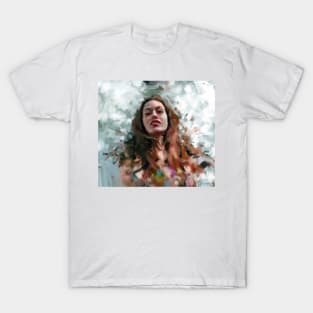 Resting portrait II T-Shirt